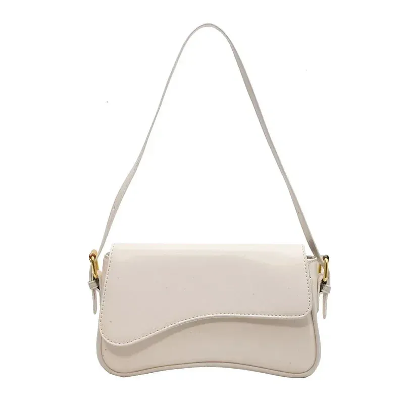 Catalina – Vegan Leather Shoulder Bag for the Modern Woman