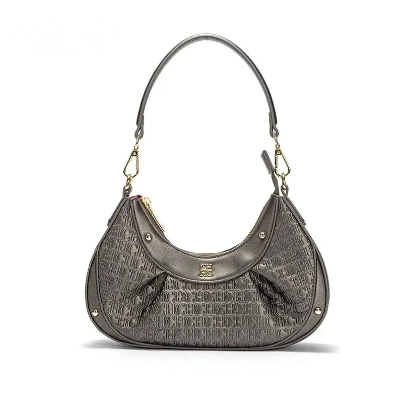 CH Ladies Crossbody Bag Shoulder Bag High Quality Women's New Handbag Fashion Classic Multifunction Dating Versa Office Occasion