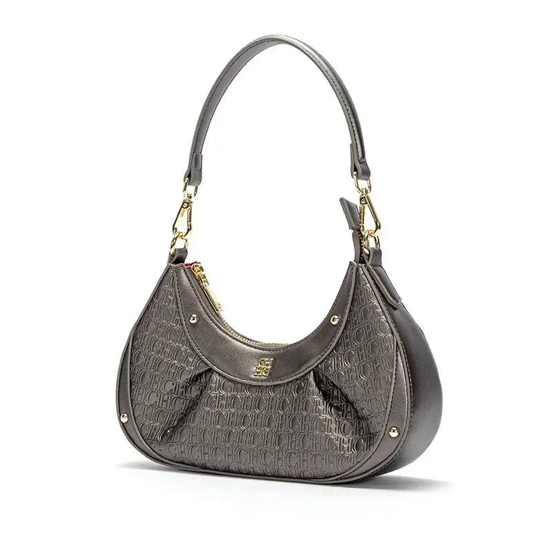 CH Ladies Crossbody Bag Shoulder Bag High Quality Women's New Handbag Fashion Classic Multifunction Dating Versa Office Occasion