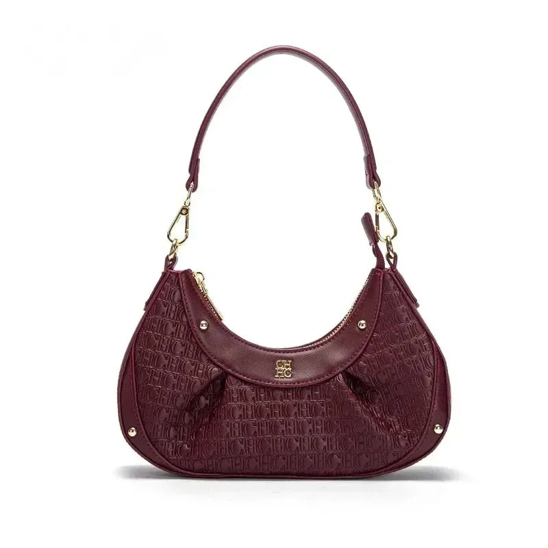 CH Ladies Crossbody Bag Shoulder Bag High Quality Women's New Handbag Fashion Classic Multifunction Dating Versa Office Occasion