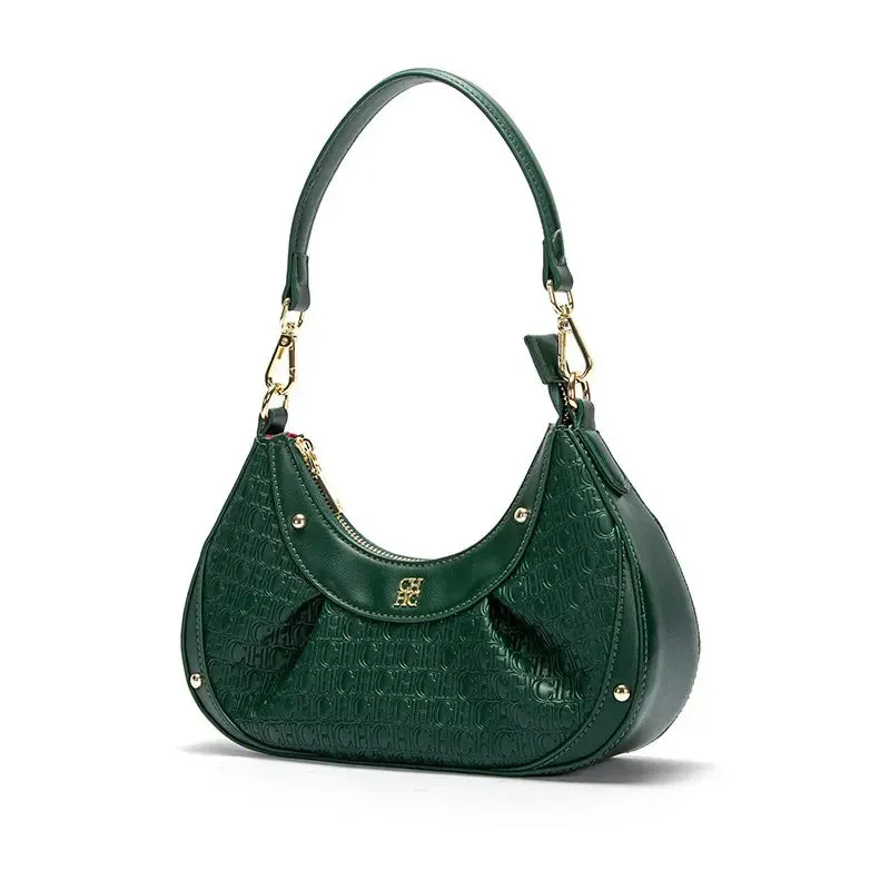 CH Ladies Crossbody Bag Shoulder Bag High Quality Women's New Handbag Fashion Classic Multifunction Dating Versa Office Occasion
