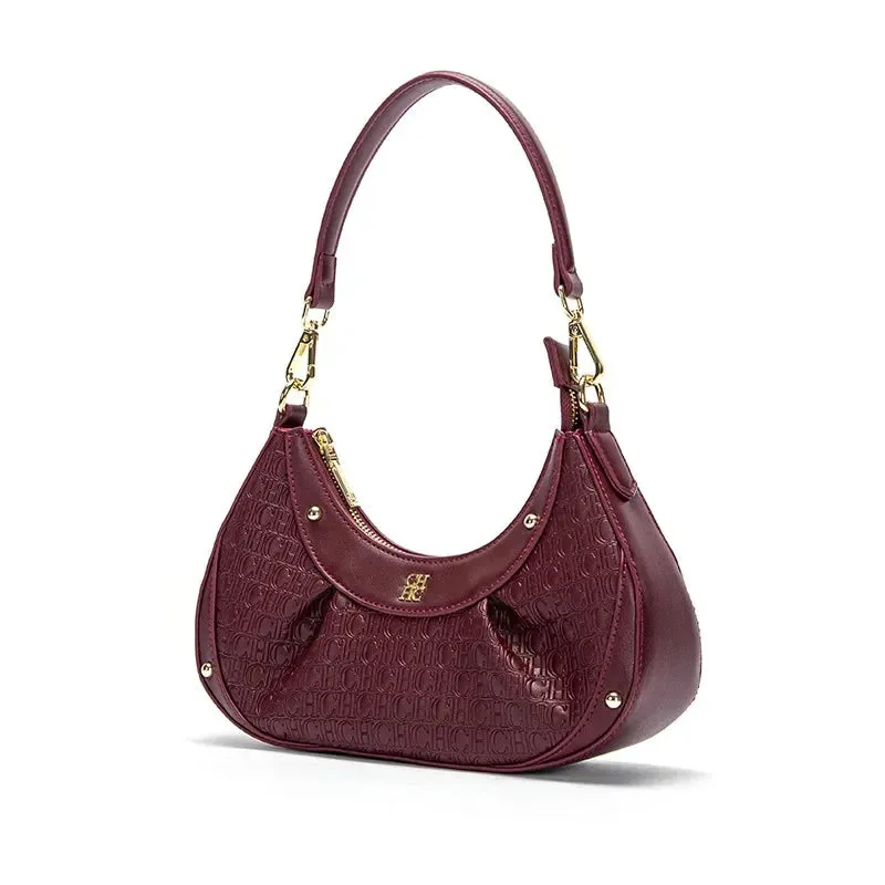 CH Ladies Crossbody Bag Shoulder Bag High Quality Women's New Handbag Fashion Classic Multifunction Dating Versa Office Occasion
