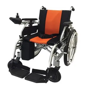 Champ Motorise Wheelchair - 18" (23ah) 1201/18