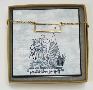Christian necklace, real mustard seed necklace, mustard seed jewelry, encouragement gift, Christian jewelry, faith, inspirational gift