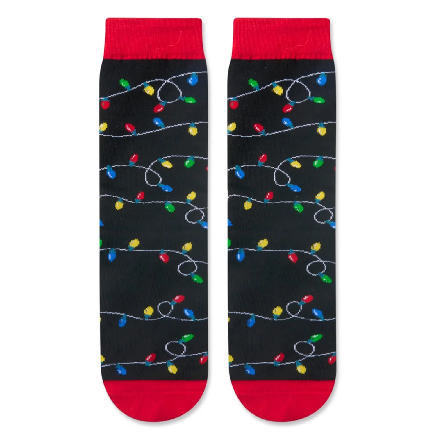 Christmas Gifts Stocking Socks For Boys Girls - Elf Dinosaur Socks Light Up Redeer Socks For Kids