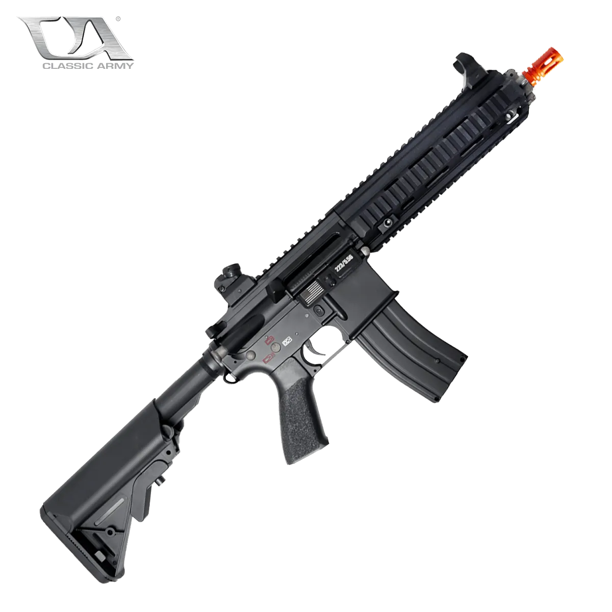 Classic Army HK416 Metal Gel Blaster
