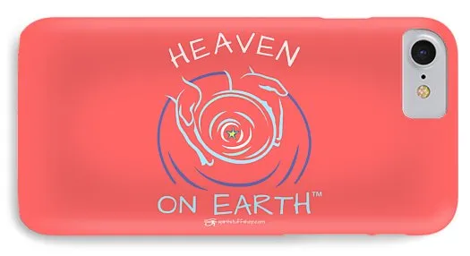 Clay/potter Heaven On Earth - Phone Case