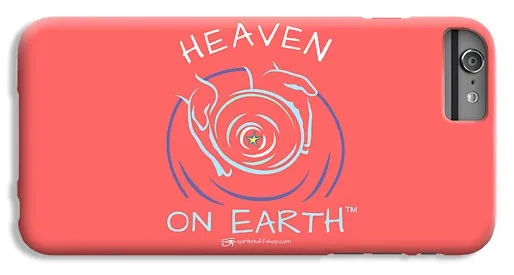 Clay/potter Heaven On Earth - Phone Case