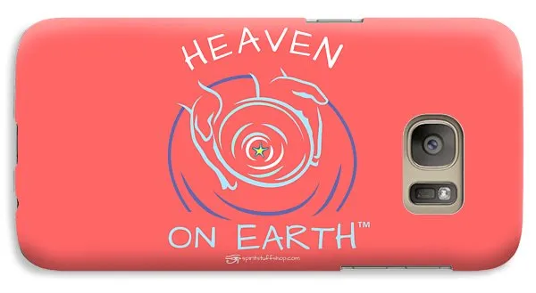 Clay/potter Heaven On Earth - Phone Case