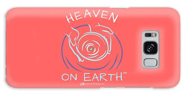 Clay/potter Heaven On Earth - Phone Case