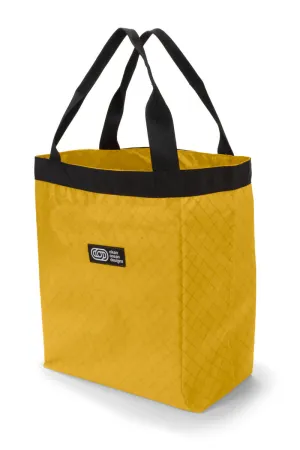 Clean Ocean Designs - Everyday Tote - Yellow