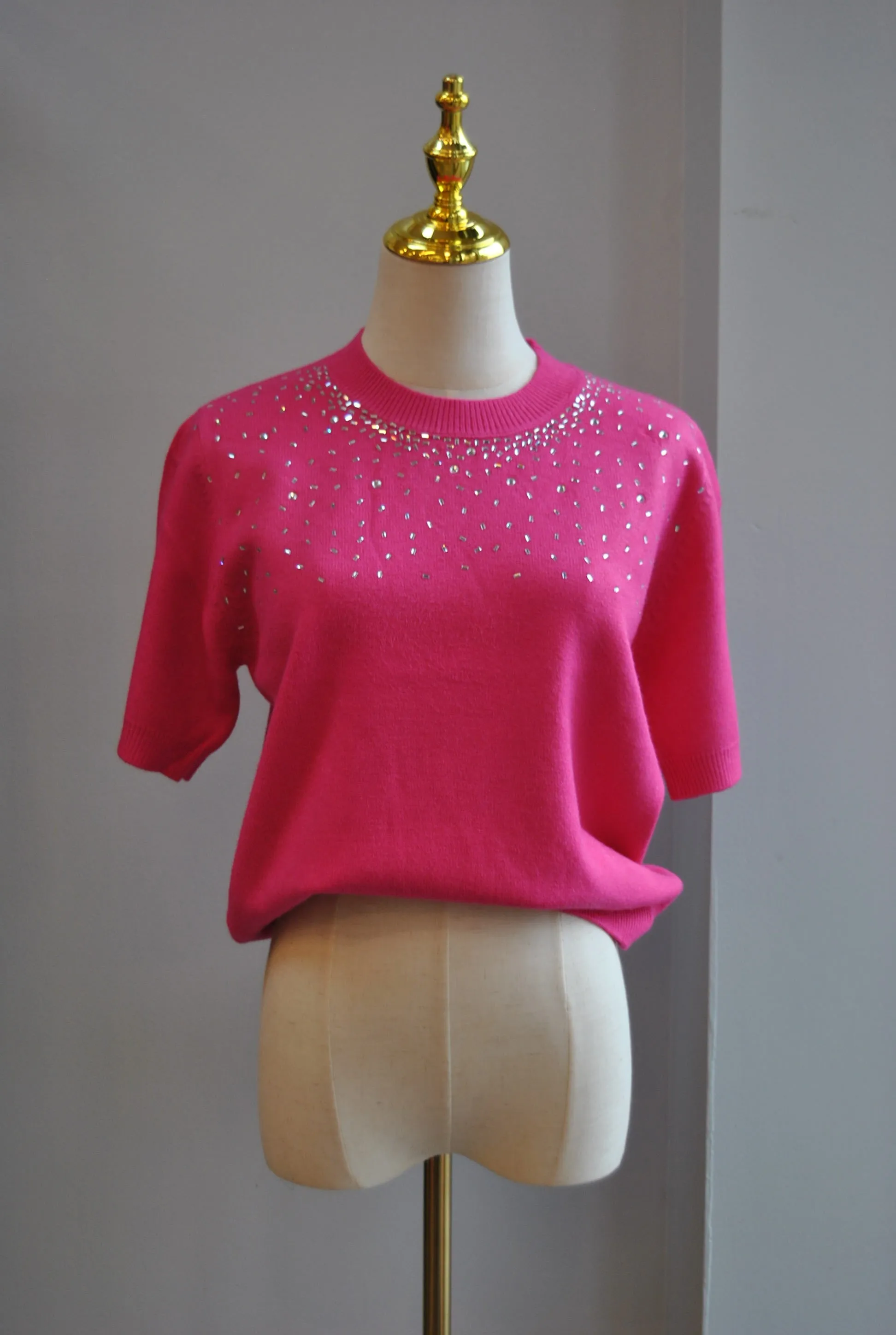 CLEARANCE - LIGHT PINK SPRING OVERSIZED COAT WITH A BELT