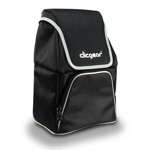 Clicgear Cooler Bags Black w/Grey Trim (CGCB02)