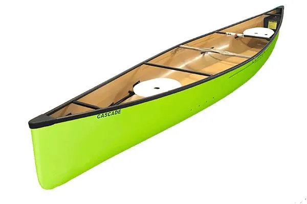 Clipper Cascade (kevlar, black trim, deluxe yoke, sliding seat, custom colour)