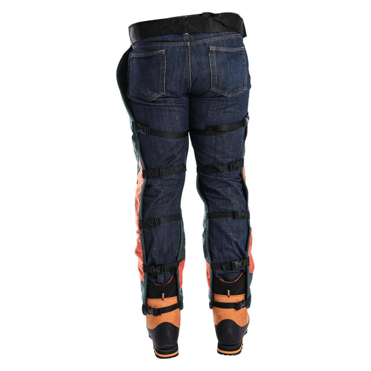 Clogger Defender Pro Chaps (Clipped/Zipped)