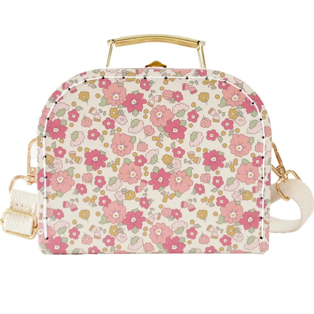 COCO CROSS BODY CASE ROSE GARDEN