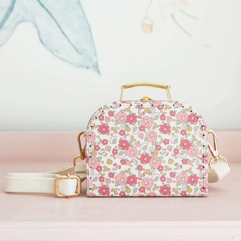 COCO CROSS BODY CASE ROSE GARDEN