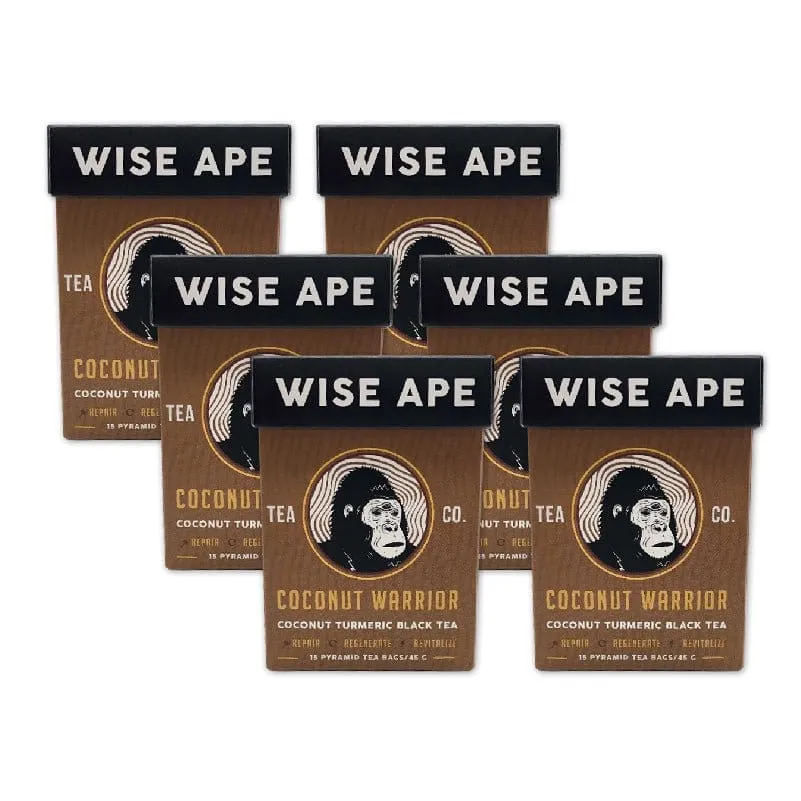 Coconut Warrior RETAIL CASE