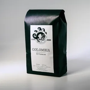 Colombia El Corazon