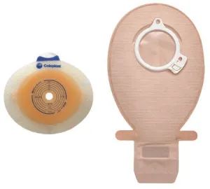COLOPLAST BARRSTD CNVX 1PC 3/4-7/8" 5EA/BX COLOPLAST (#11011, Sold Per Box)