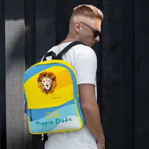 Color Waves Backpack - OG Hippie Dude