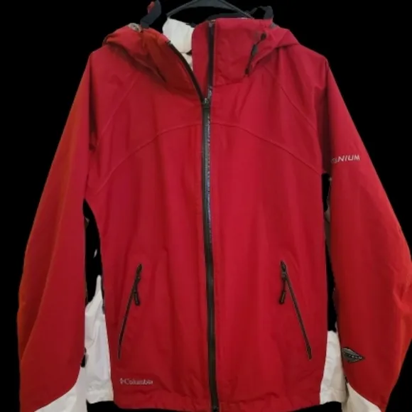 Columbia Tech Interchange Outerlayer/Shell Womans Coat