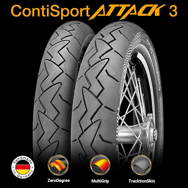 CONTINENTAL -  ClassicAttack