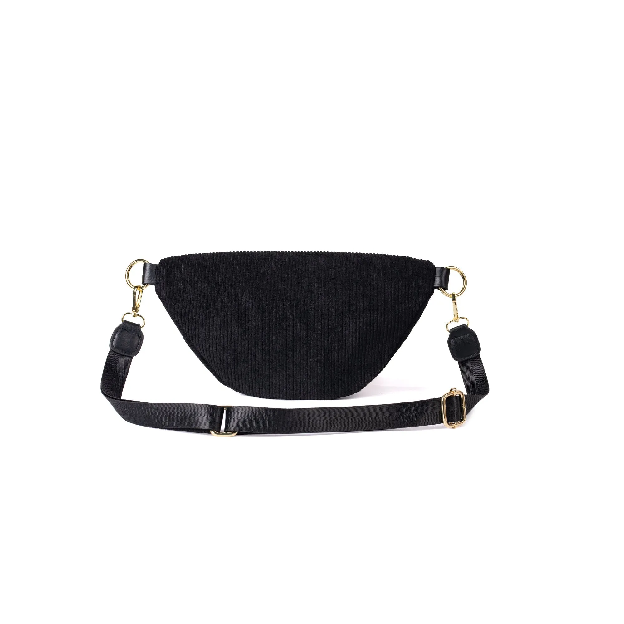 Corduroy Crossbody