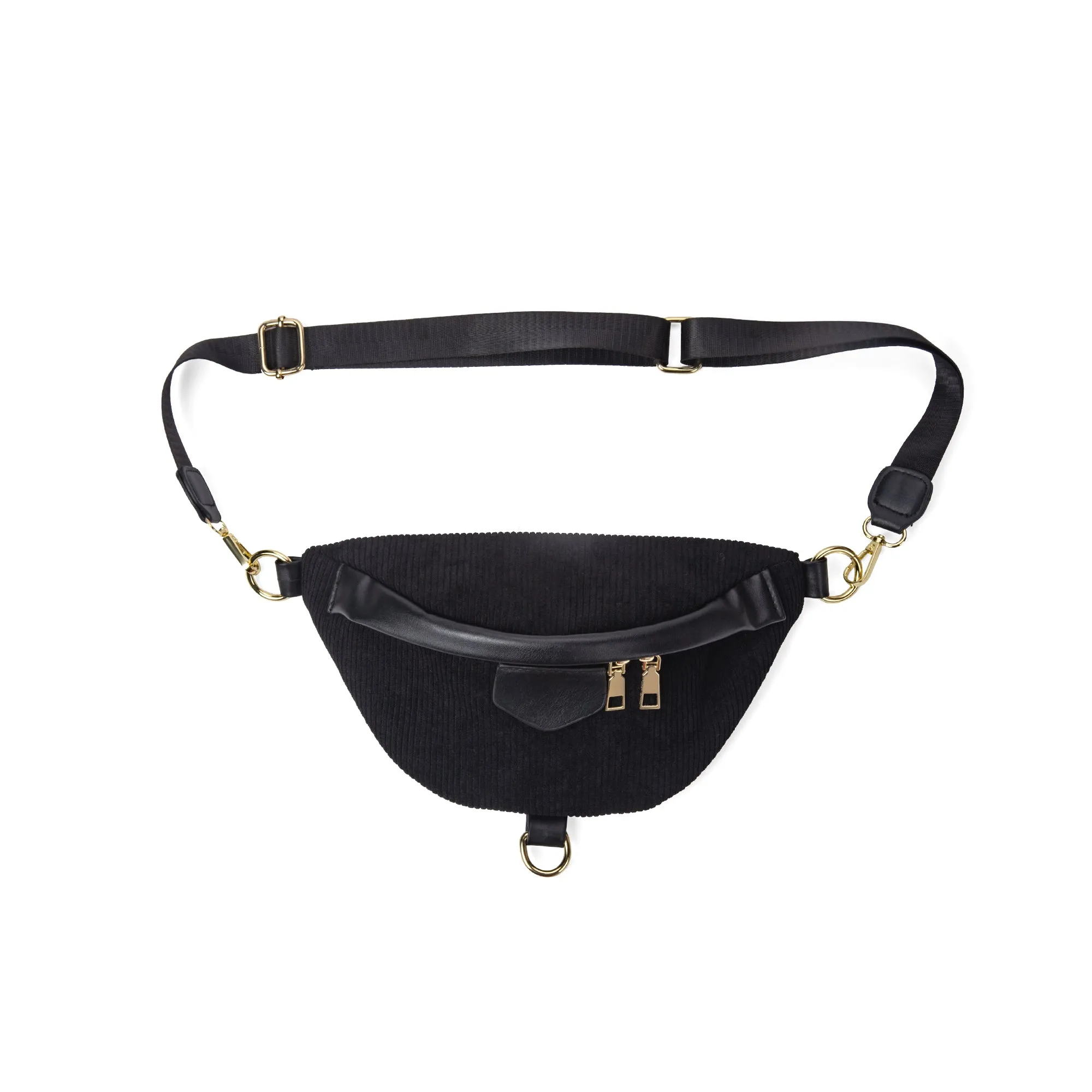 Corduroy Crossbody