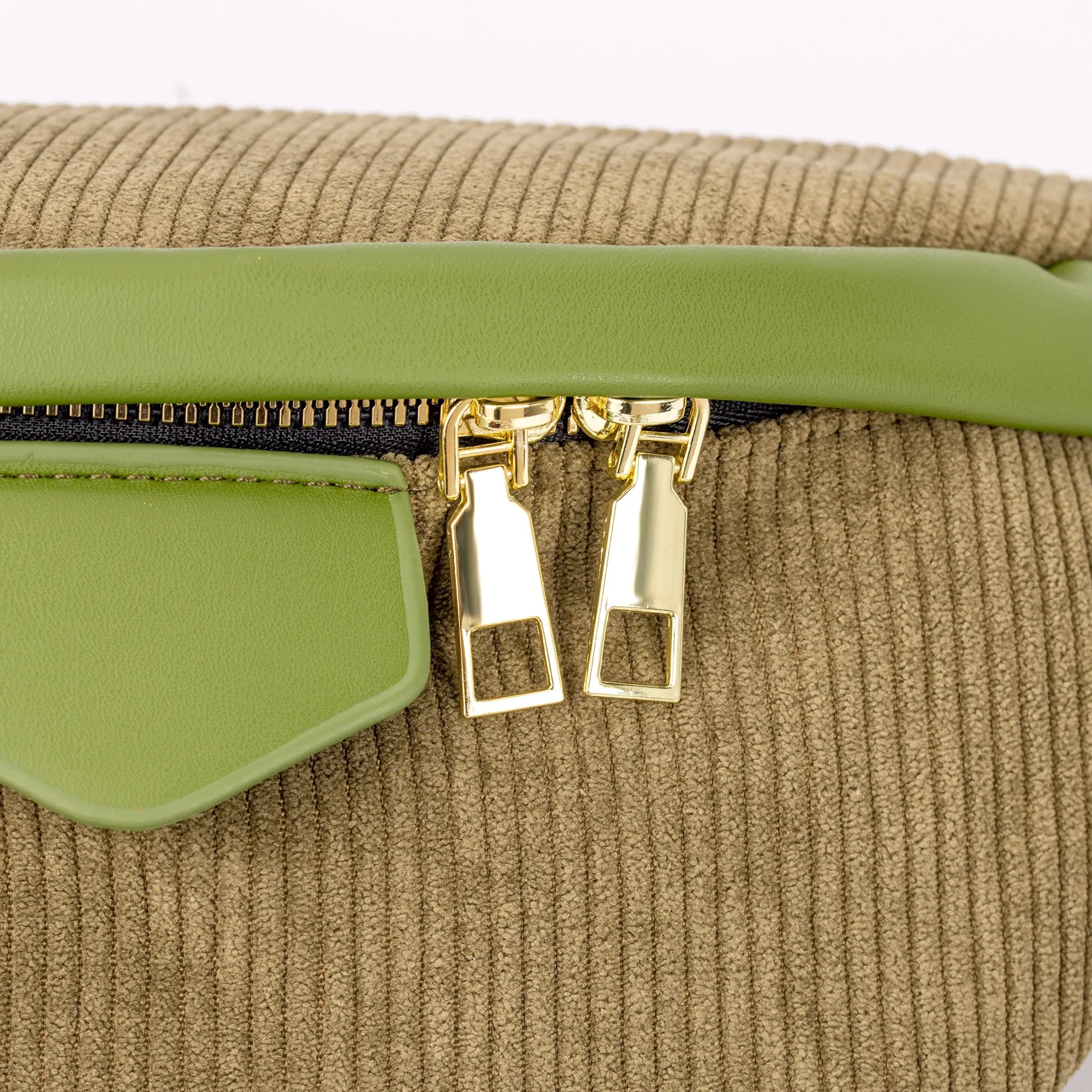 Corduroy Crossbody