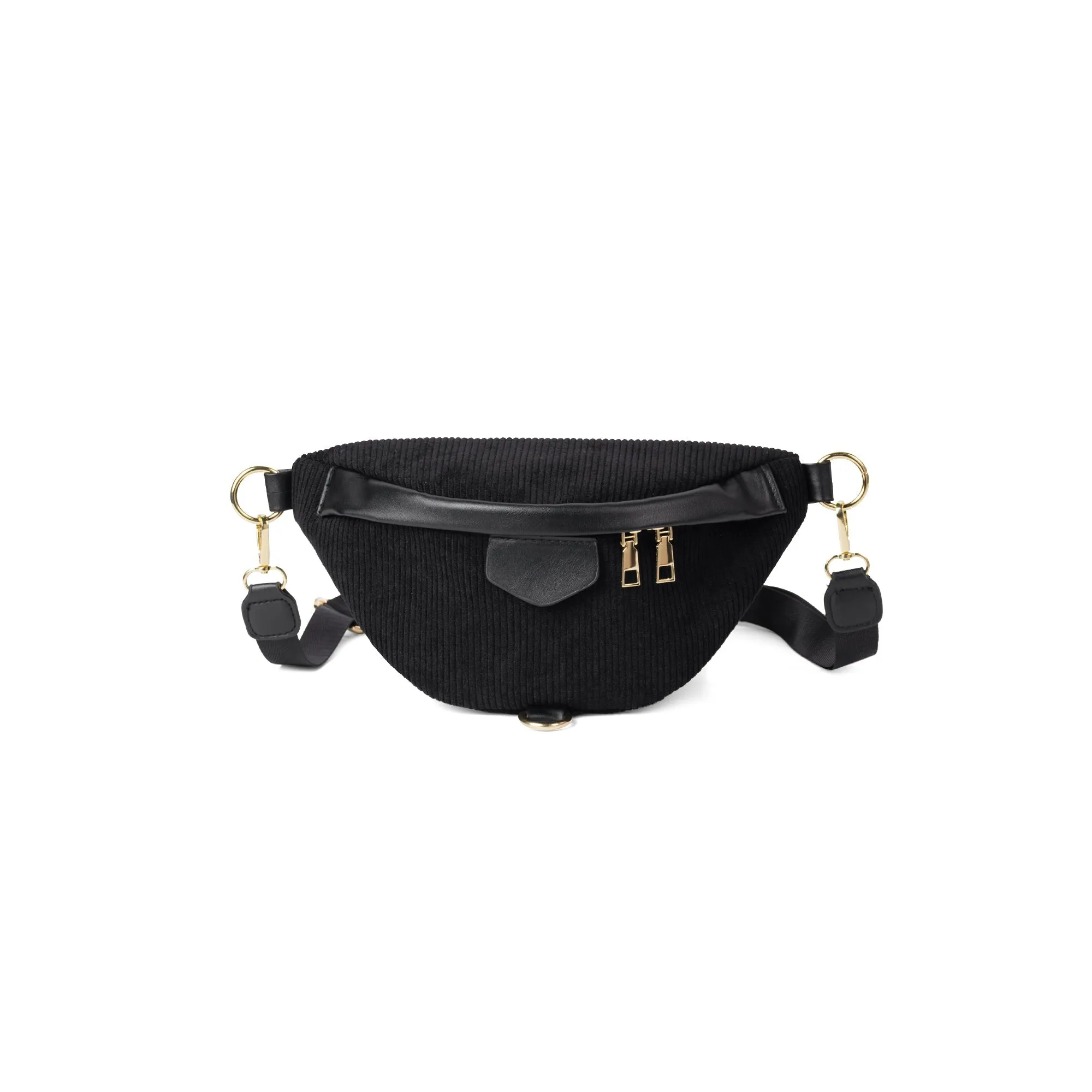 Corduroy Crossbody