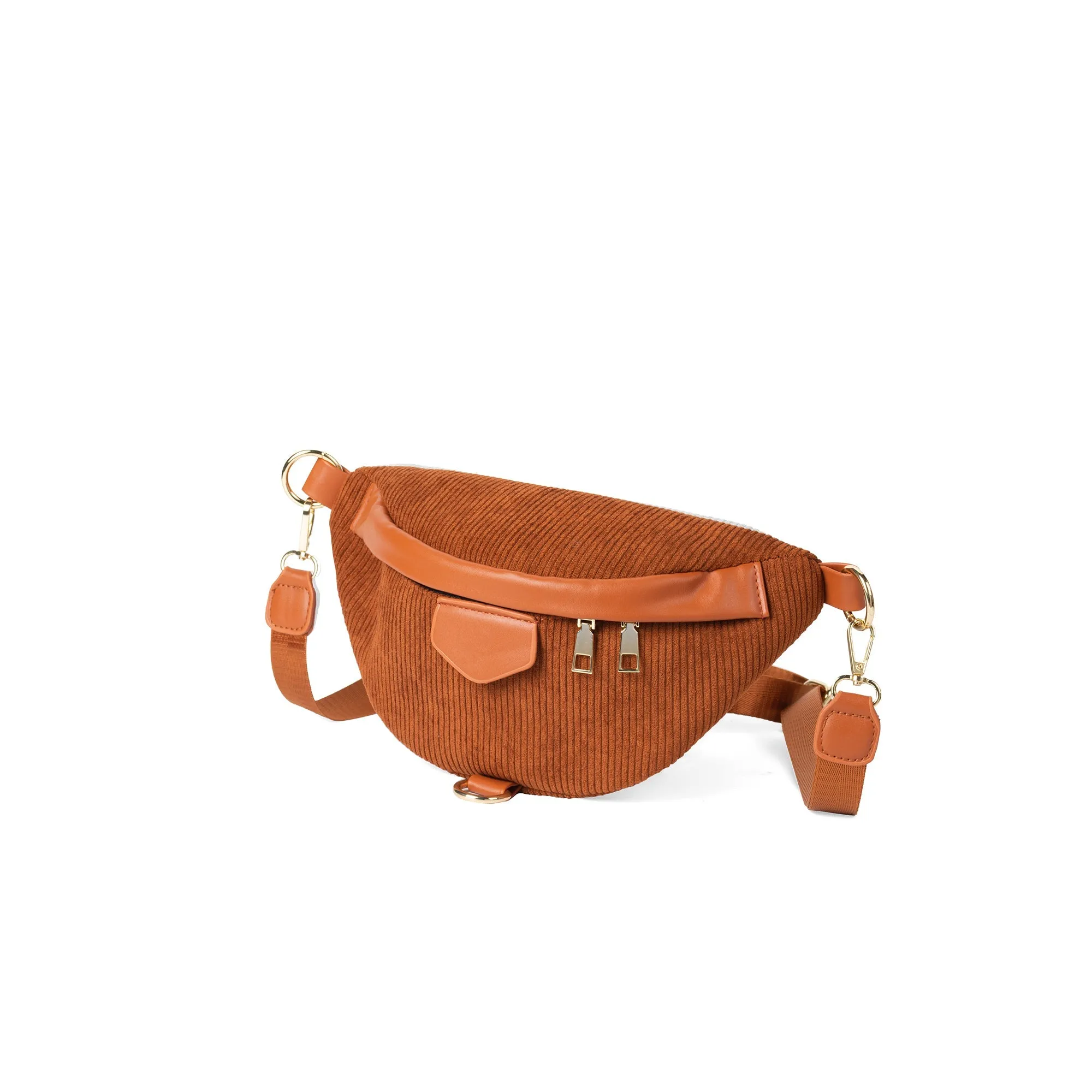Corduroy Crossbody