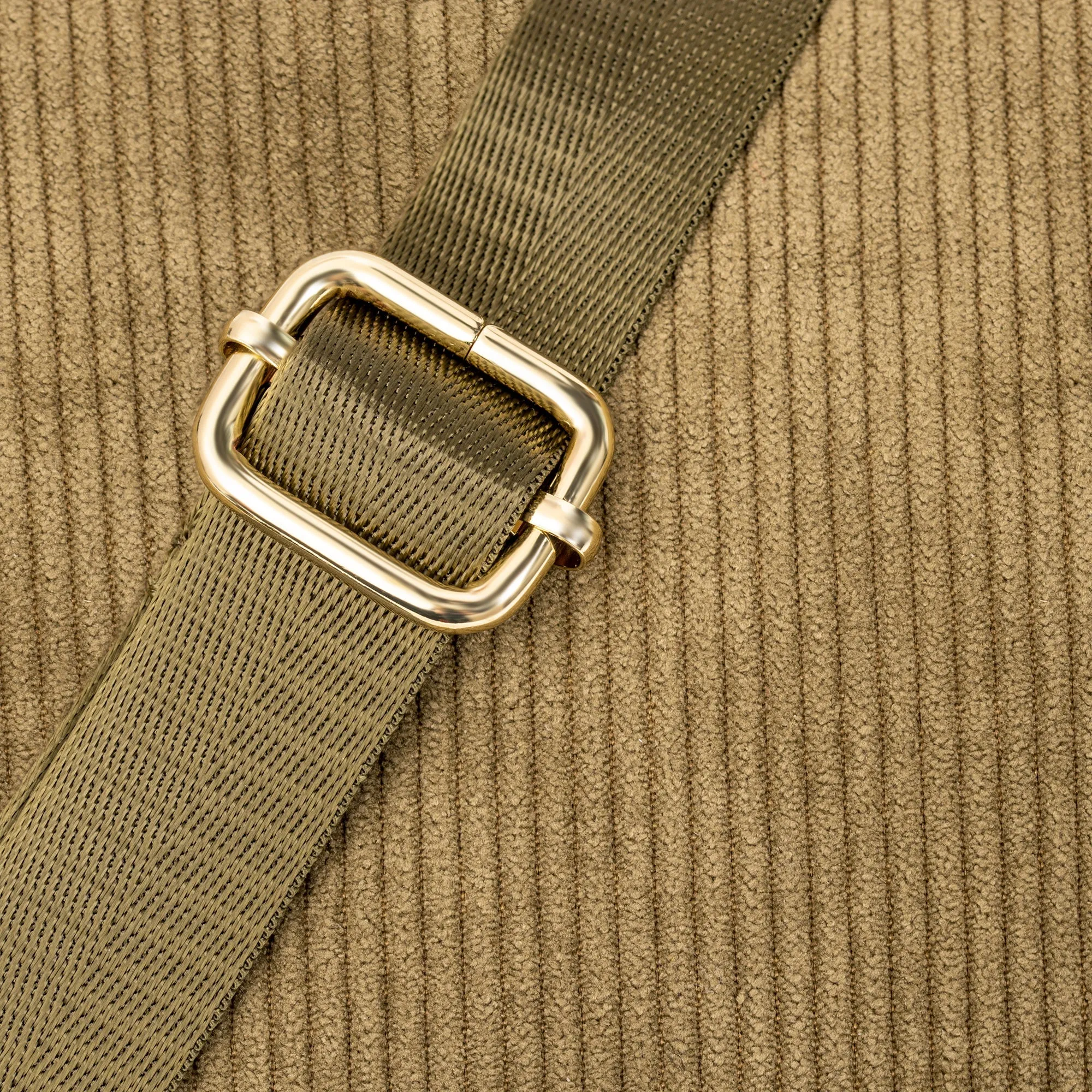 Corduroy Crossbody
