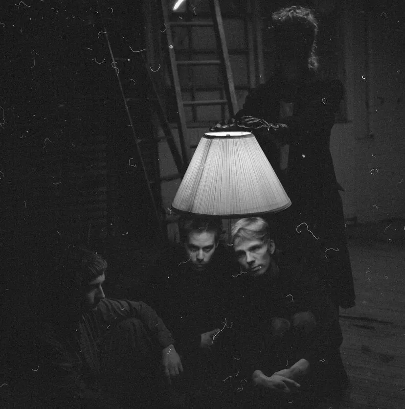 Corker –  Hallways of Gray [Splatter Vinyl] – New LP