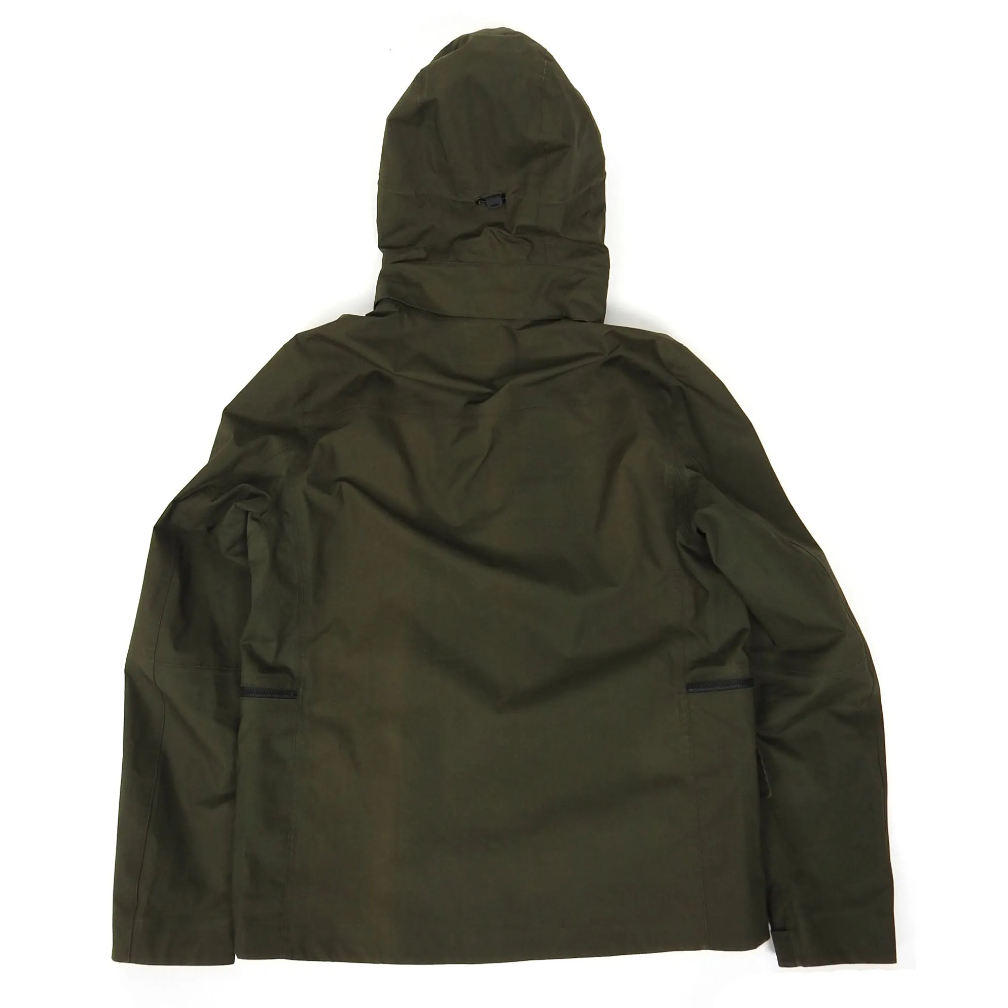 CP Company Goggle Waterproof Jacket Green Size 52
