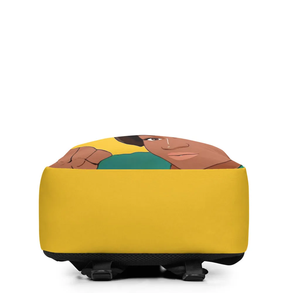 Created Equal Minimalist Backpack