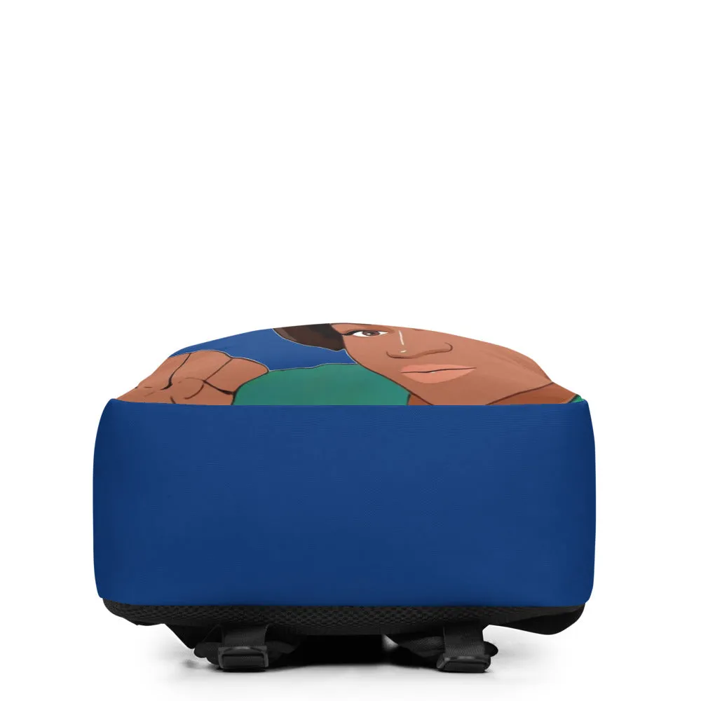 Created Equal Minimalist Backpack