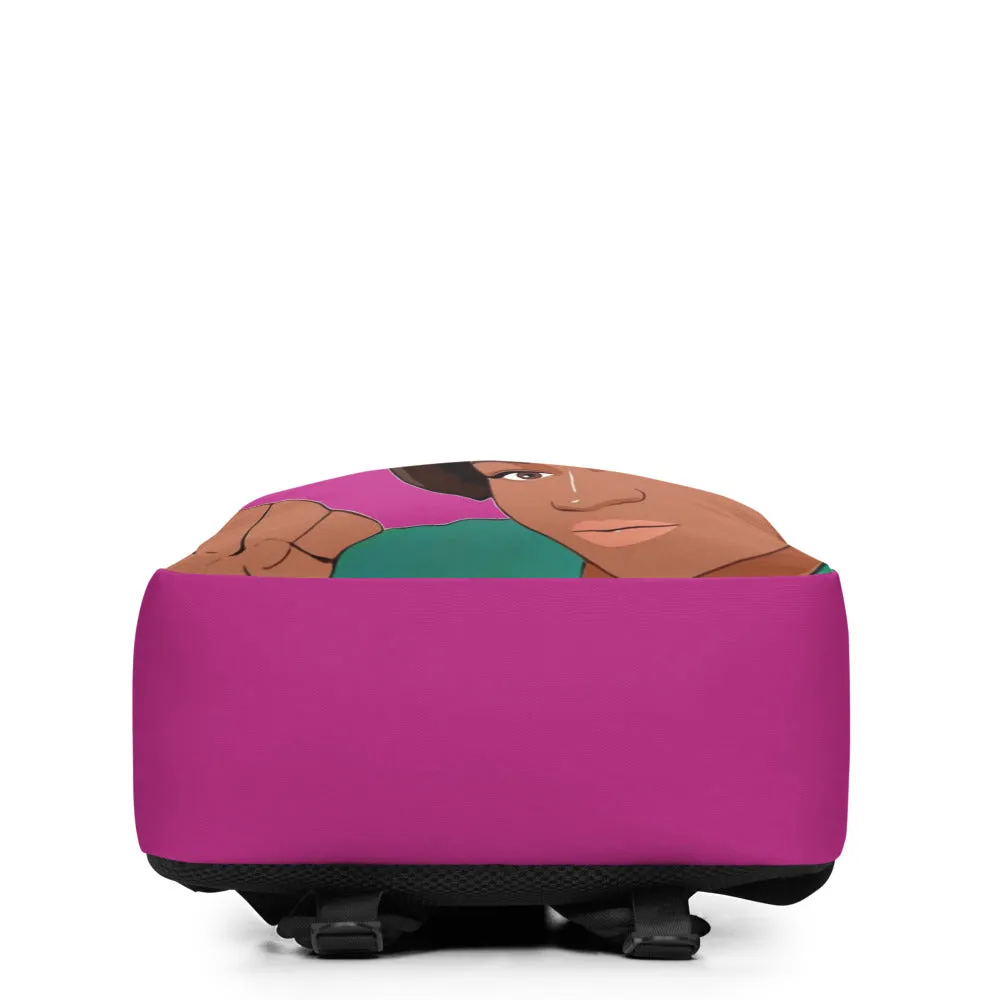 Created Equal Minimalist Backpack