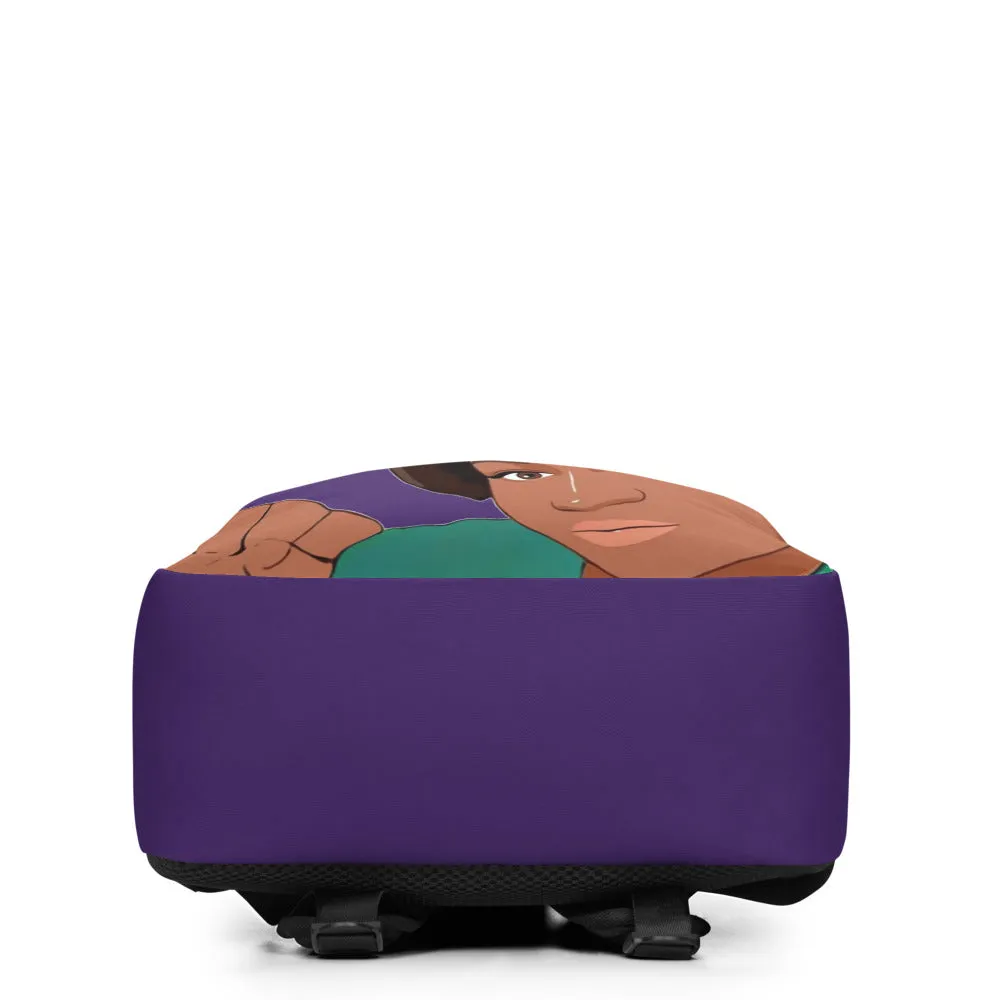 Created Equal Minimalist Backpack