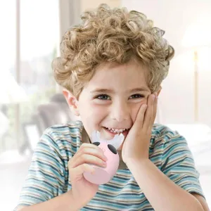 Creative Kid's Ultrasonic Whitening Toothbrush