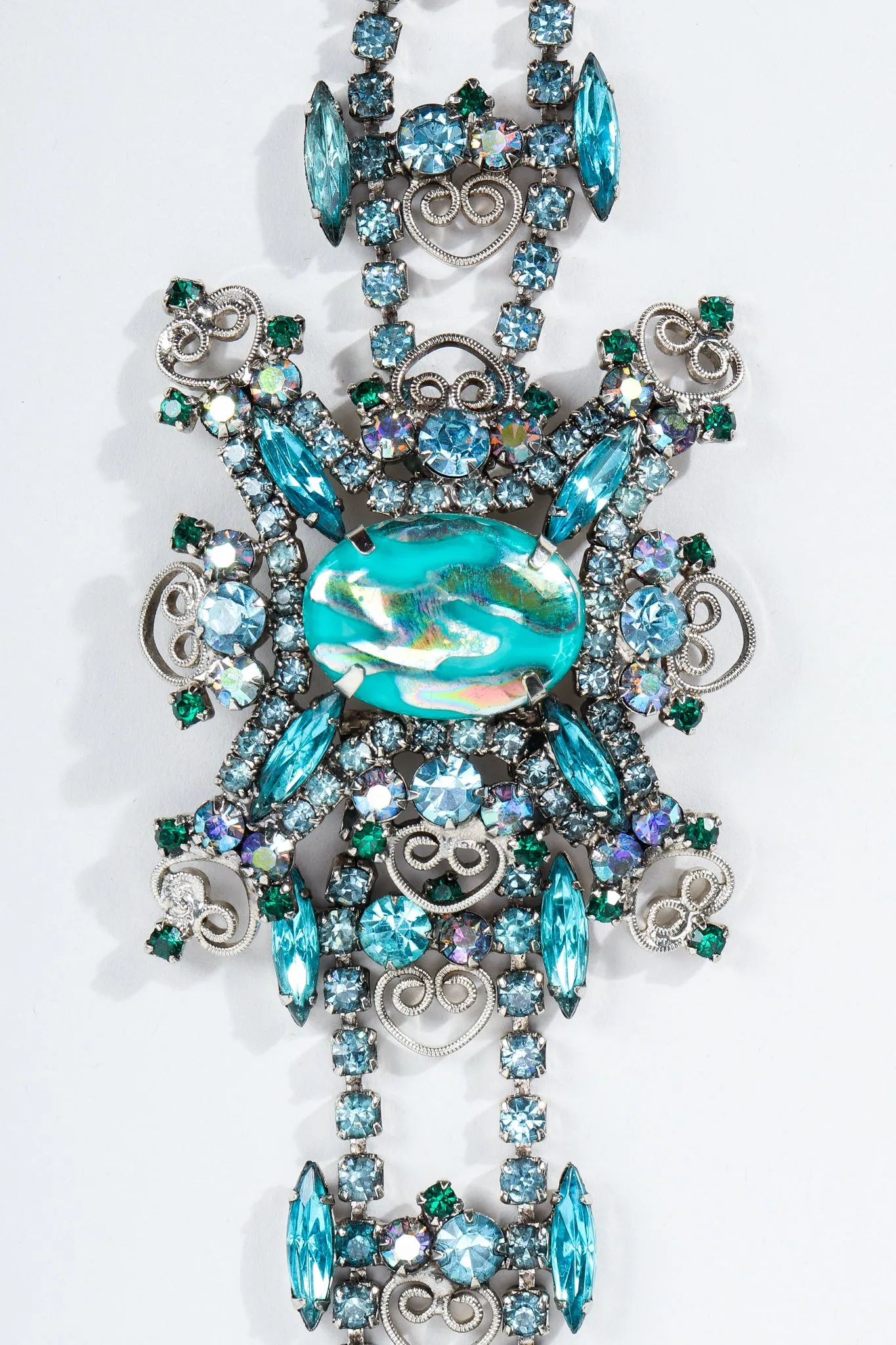 Crystal Mermaid Belt