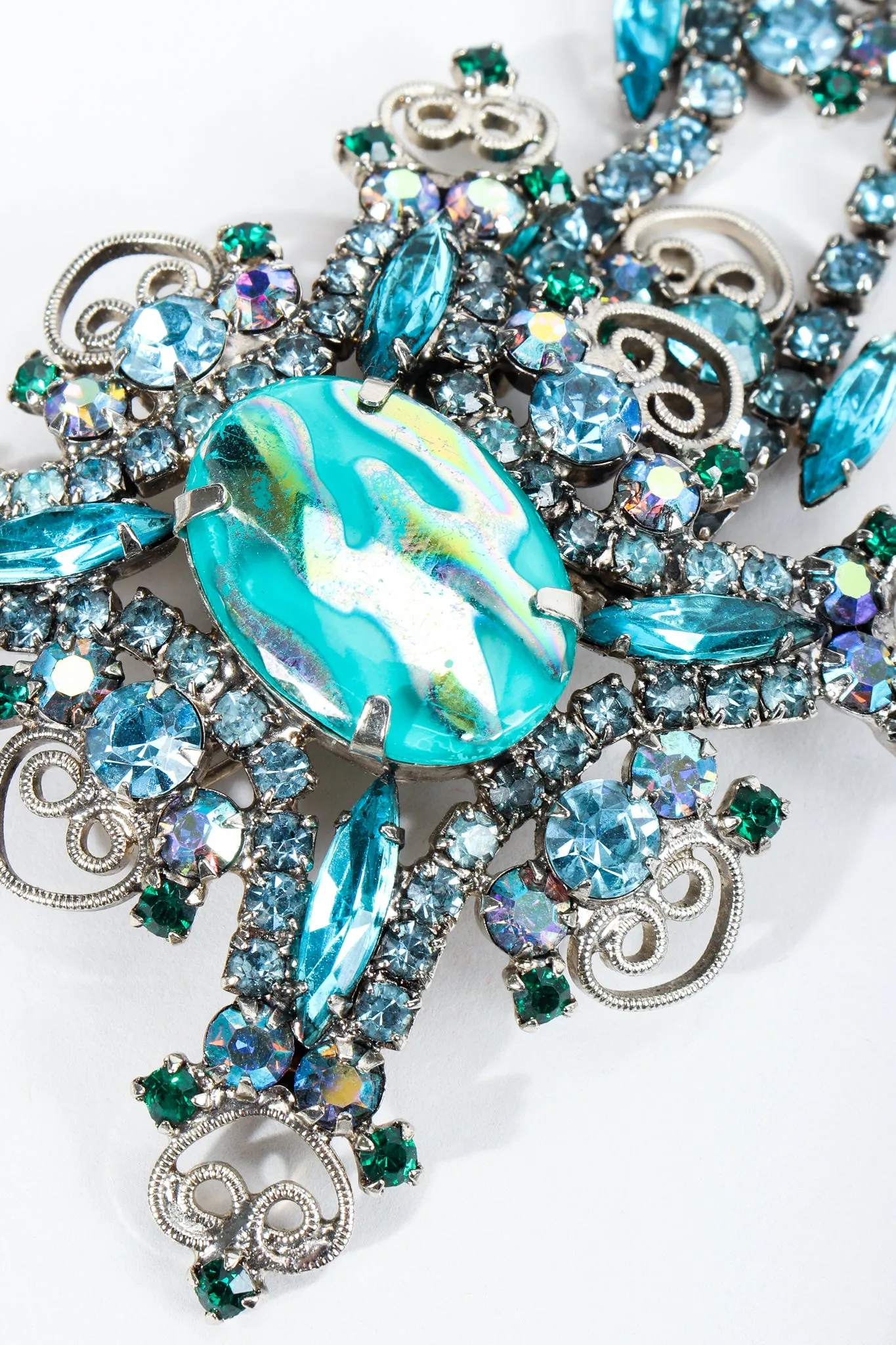 Crystal Mermaid Belt