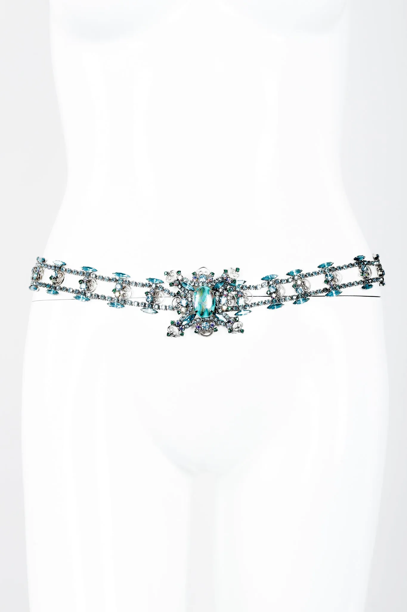 Crystal Mermaid Belt