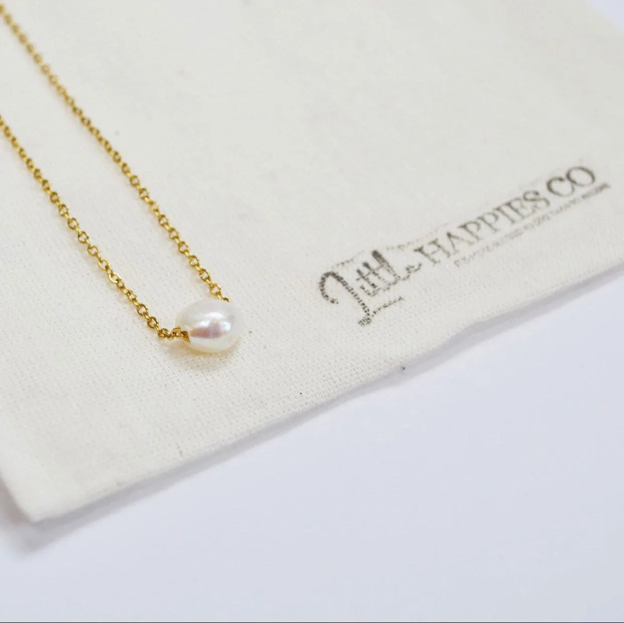 Cute teacher&#39;s gifts, Daycare provider gifts, Pre school teacher gift, Pearl necklace, Student teacher gifts, Sunday school teacher