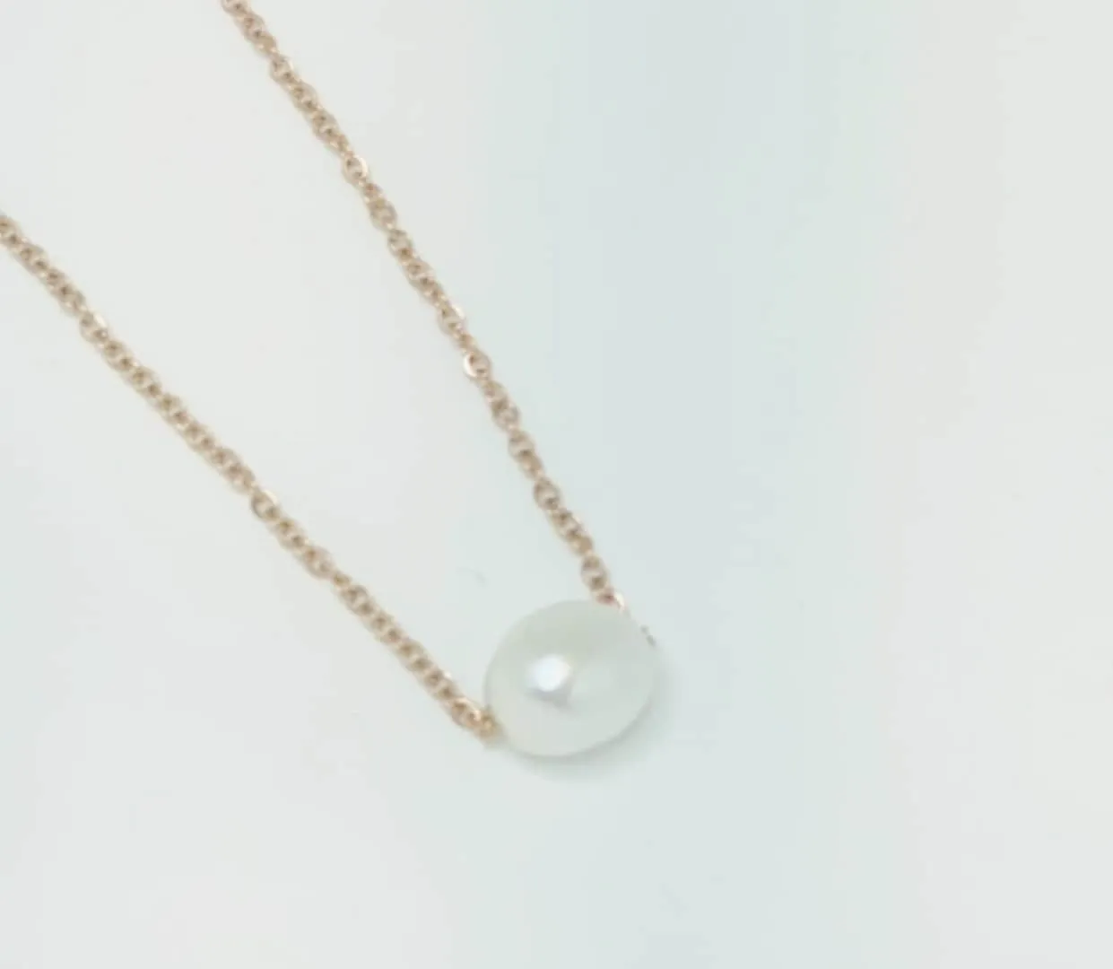 Cute teacher&#39;s gifts, Daycare provider gifts, Pre school teacher gift, Pearl necklace, Student teacher gifts, Sunday school teacher