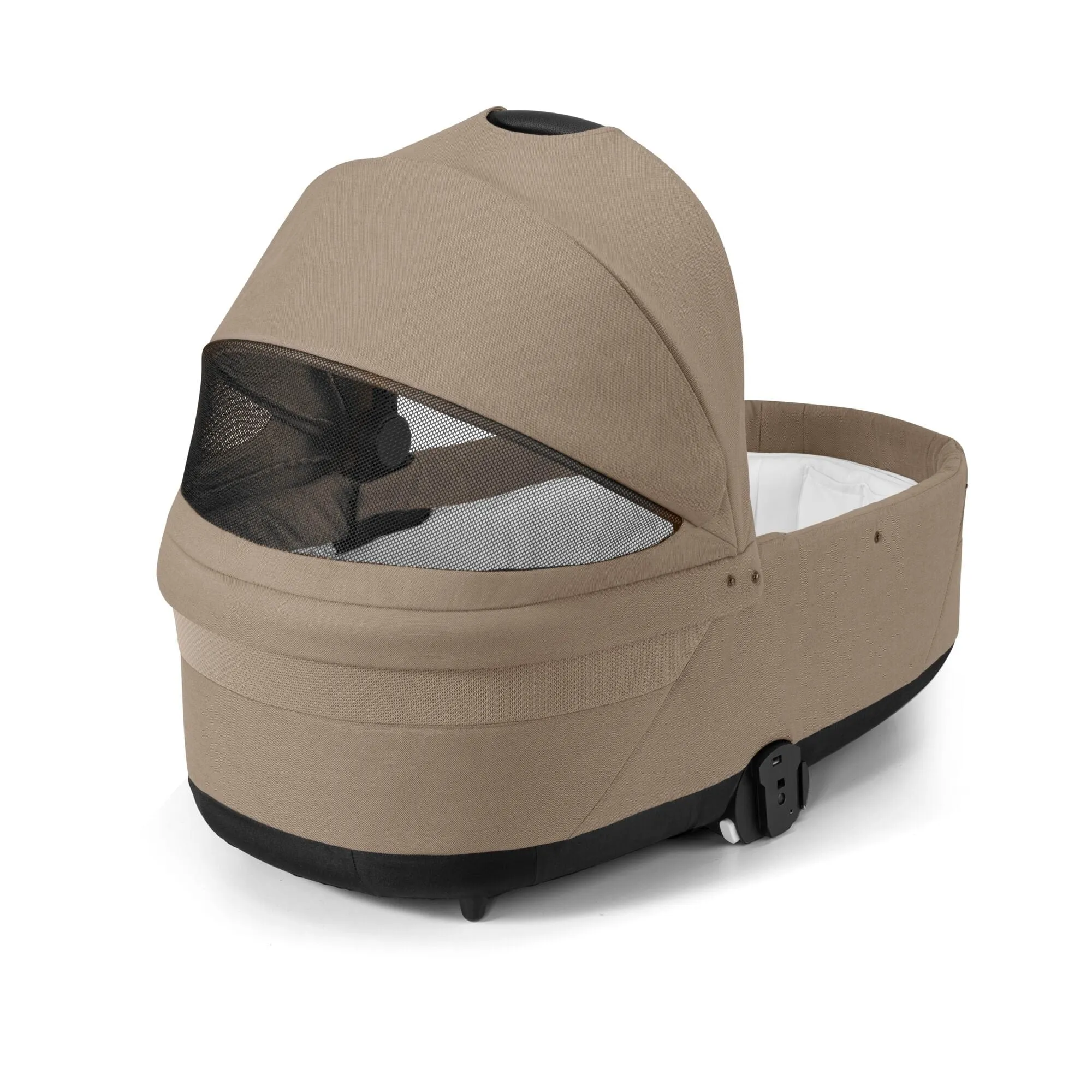 Cybex Balios S Lux Comfort Bundle - Taupe/Almond Beige