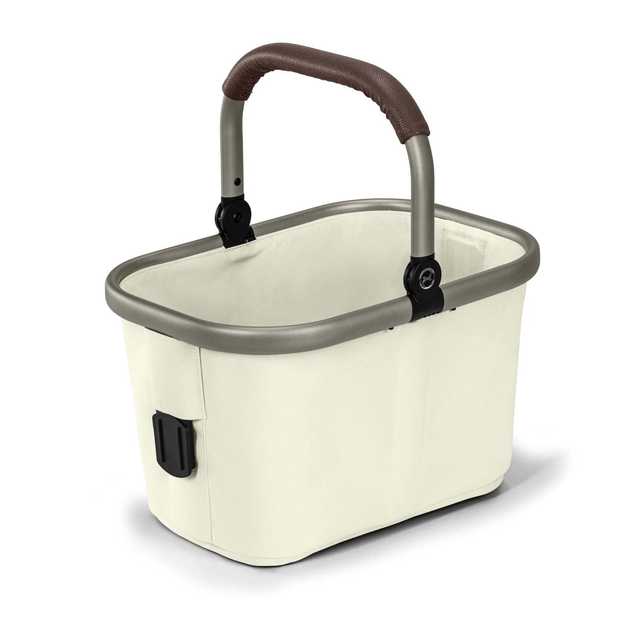 Cybex Gazelle S Comfort Bundle in Taupe/Seashell Beige