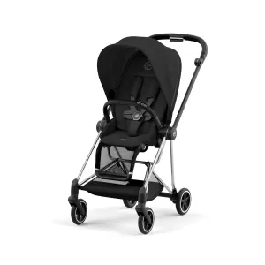 Cybex Mios│Chrome Black
