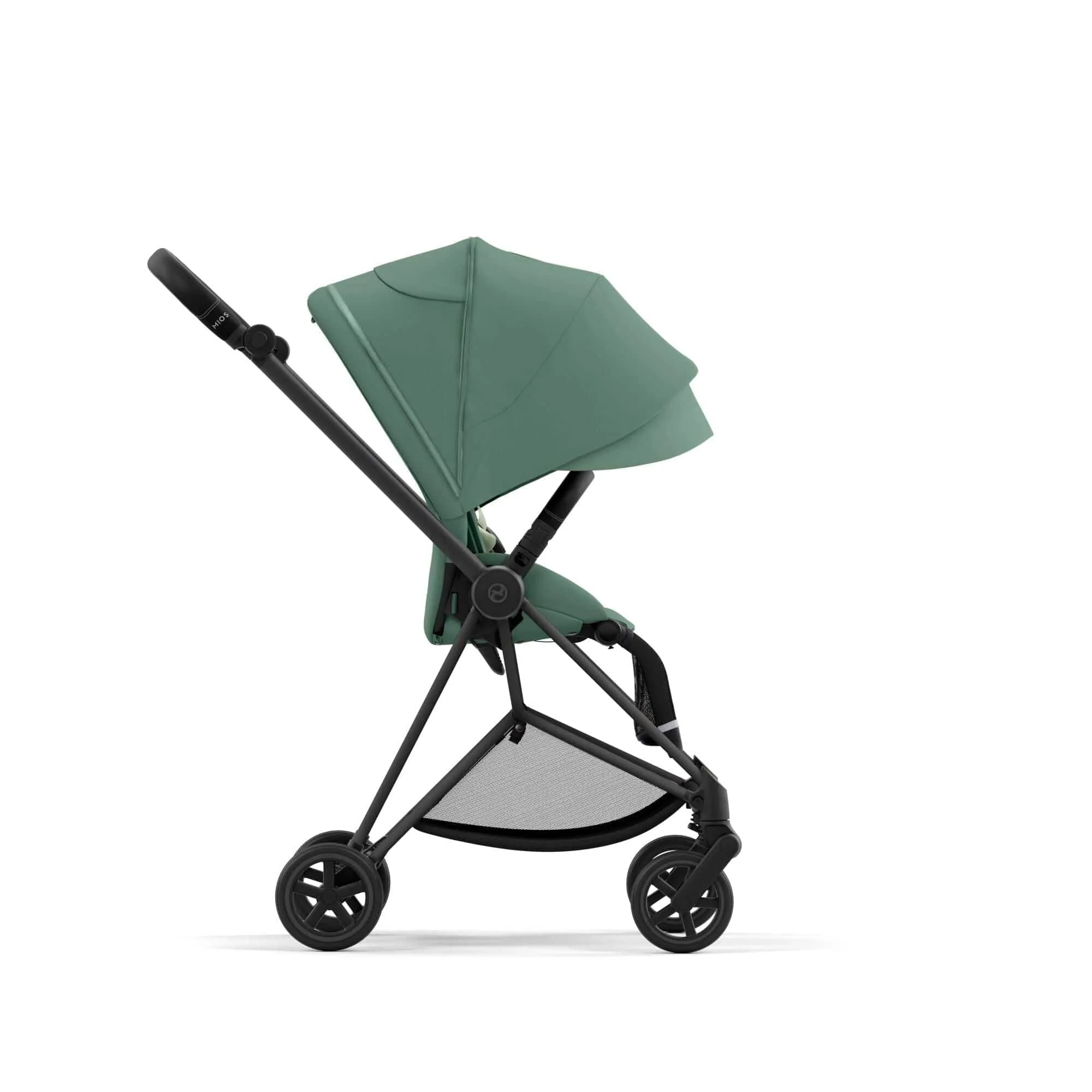Cybex Mios│Matt Black