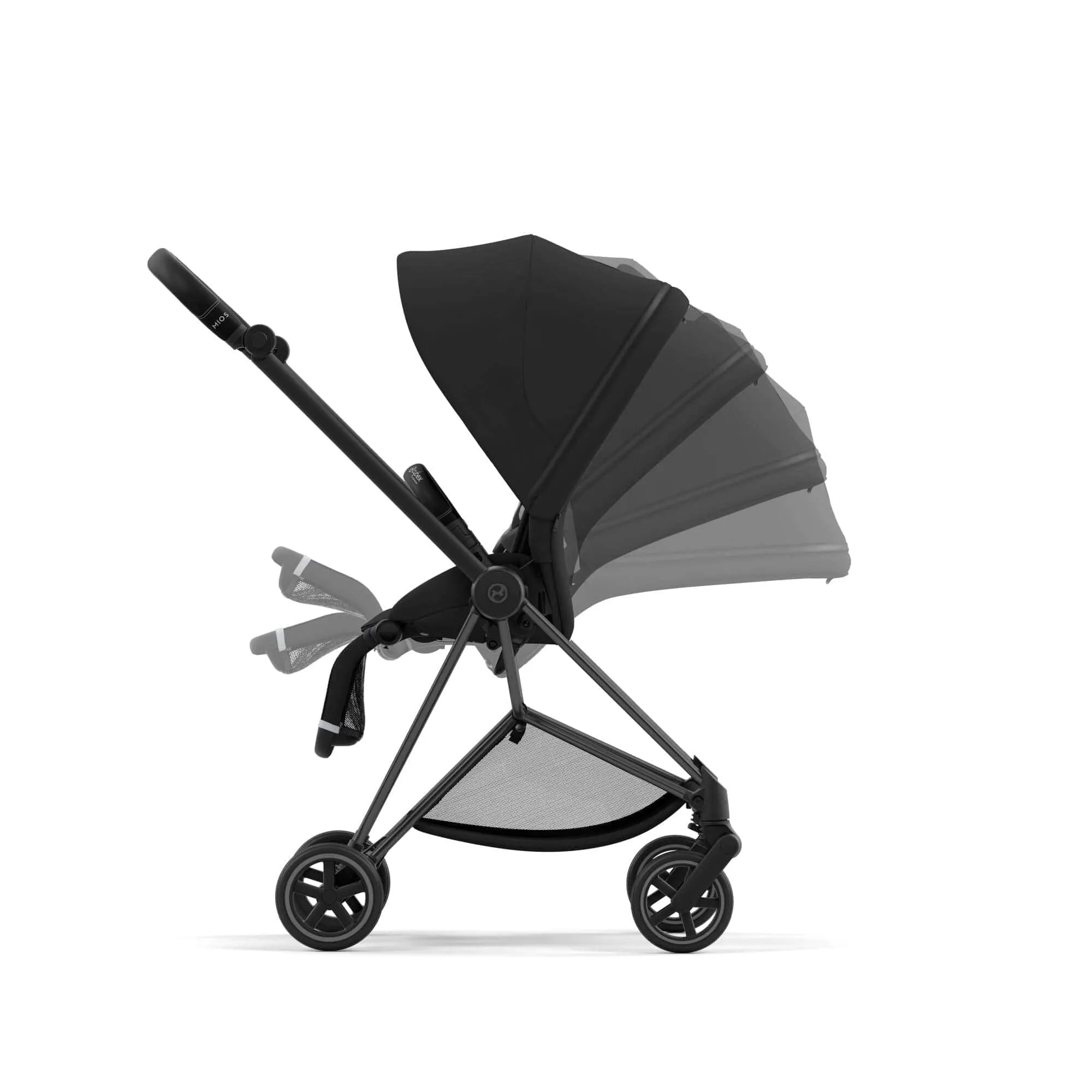 Cybex Mios│Matt Black